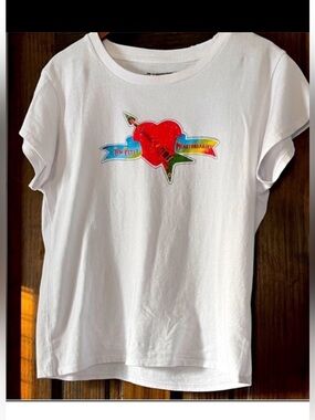 Chaser Tom Petty Classic Logo Tee